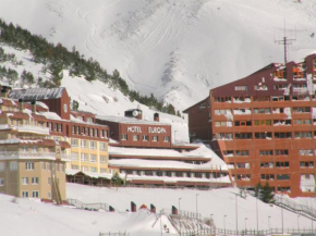  Hotel Europa  Урдо